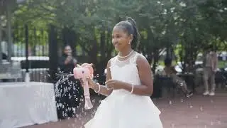Baltimore Wedding Film | A Full Wedding Day at 1840 Plaza