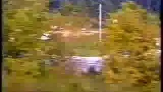 Amtrak 93-7, August/September 1993 Train Trip