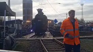Speciál za 300 odběratelů 1 NDŽ Č.Třebová 19.10.2024 záběry 1/4