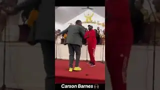 Carson Barnes