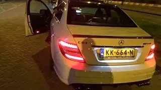 C63 AMG - SEM SETE VLOG #9