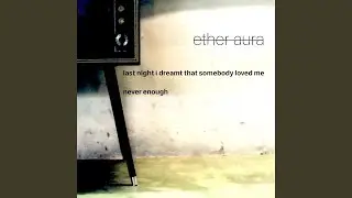 Last Night I Dreamt That Somebody Loved Me