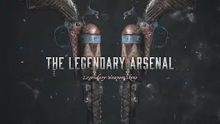 The Legendary Arsenal - All 53 Hunt: Showdown Weapon Skins [4k]