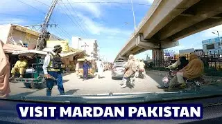Mardan City Pakistan | Mardan City KPK.