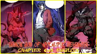 DEMON GOD OF APOCALYPTIC BEHEMOTH CHAPTER 68 ENGLISH