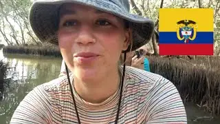 From Paramilitary Past to Eco Future - Exploring Rincón del Mar, Colombia