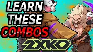 Braum Combos You Need To Learn | 2XKO Early Access