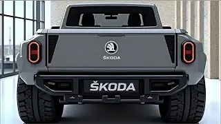 2026 Skoda Horal zničí konkurenci a ukáže jak má vypadat moderní SUV
