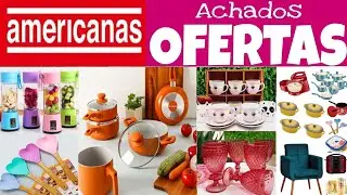 LOJAS AMERICANAS - ACHADOS EM OFERTAS PRO LAR - PROMO&Ccedil;&Atilde;O UTILIDADES MAIS DESCONTOS AMERICANAS ONLINE