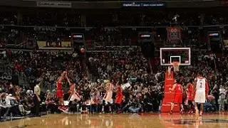 Cory Joseph Nails the Game Winner in D.C.!
