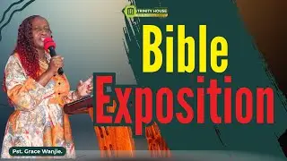 Bible Exposition, Jeremiah 11:1&ndash;23, Pst. Grace Wanjie