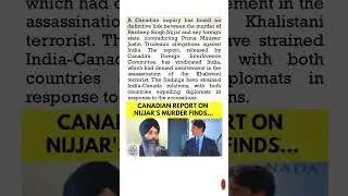 Nijjar Murder Row: Setback For Justin Trudeau As Canadian Inquiry Fails To Prove Foreign Link
