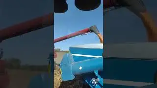 putting in work on these fields today #feedtheworld #tractor #farmer #farming #harvest #2023