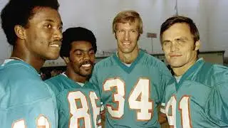Howard Twilley, member of Dolphins undefeated Super Bowl team, dead at 81