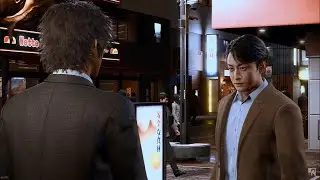 Lost Judgment: Yu Kitakata (Part 1)