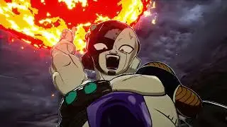 DRAGON BALL Sparking! ZERO - Trunks Saga - Battle #03