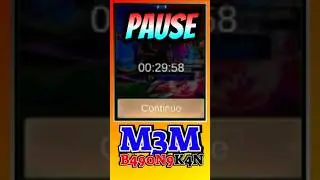 META PAUSE MENGHANTUI 🤦&zwj;♂️ #kangmoyoyy #m3mb490n9k4n #mdlids11 #mdlseason11 #metapause #metamlbb