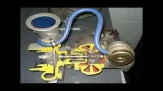 Twin Wire Arc Spray to Recover Turbo Compressors