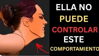 El comportamiento que las mujeres no pueden controlar cuando desean a un hombre | Estoicismo