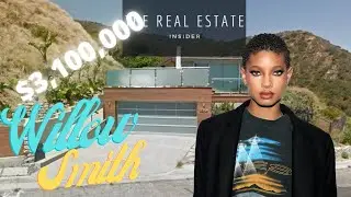 Willow Smith House Tour | 