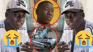 Accident de Moto Mortel : le Frère de la victime fait des Triste Témoignages, Damako Beugone Nakhe .