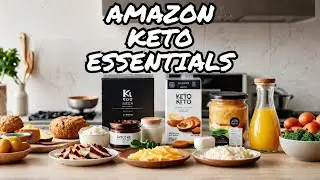 10 Must Have Amazon Keto Products That Actually Work!