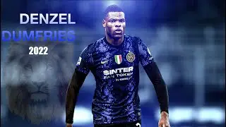 Denzel Dumfries 2022 - The Unstoppable Powerhouse | HD