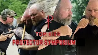 ⚜️⚜️Tom Kier at the Protector Symposium⚜️⚜️