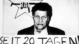 The Red Army Faction. Part 4: 1977 - The German Autumn. English subtitles.
