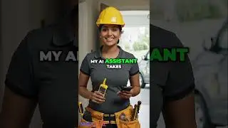 Electrician's AI Assistant: From Overwhelmed to Effortless Scheduling!