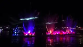 Rivers of Light - Animal Kingdom - March, 2018