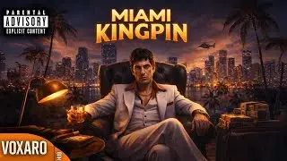 Miami Kingpin 💸 | Scarface Anthem  [VoxaroHub Records]
