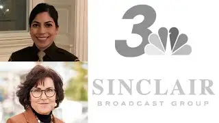 LVMPD Officer Laura Villicana as Sen. Jacky Rosen's guest in KSNV during State Of The Union in 2023