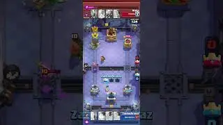 2x Zor MA&Ccedil; #clashroyale #clutch #gaming #games #supercell #clash #gamingvideos #gameplay #clashroyal