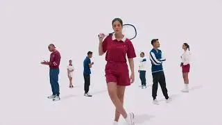 Digital Video for Ellesse