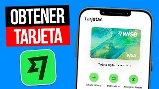 C&oacute;mo OBTENER una Tarjeta Virtual en Wise - Gu&iacute;a Completa (2026)