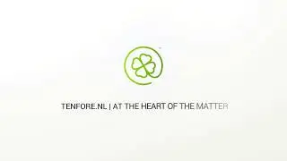 Tenfore.nl - At the Heart of the Matter