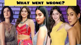 Why have they lost their relevance? #bollywood #starkids #life #selfintrospection #sarcasm