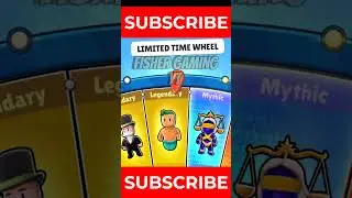 🔴New Stumble Guys Spin | New Skin Spin | Version-0.56 | Fisher Gaming |🎉🎉 #stumbleguysspin