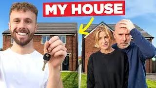 I BOUGHT MY PARENTS&rsquo; NEIGHBOUR&rsquo;S HOUSE&hellip;