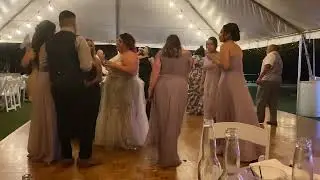 Lydia and Steven Wedding