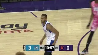 Jared Harper with 23 Points vs. Lakeland Magic