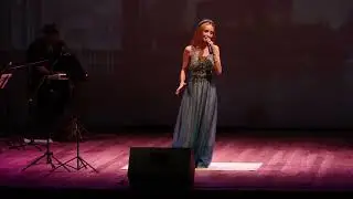 Sentimentos são (ao vivo) - A Bela e a Fera - Cover Lídia Agia