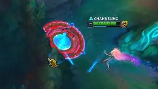 Double Hextech Gate Incident.