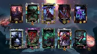 SMITE Conquest AMC Carry Gameplay (No Commentary)