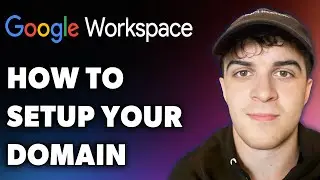 How to Setup Google Workspace Email (Full 2025 Guide)