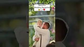 Beautiful Wedding Reception