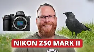 Review Nikon Z50 Mark II: De kleine krachtpatser!