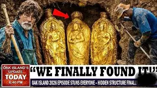oak island latest episode 2026 