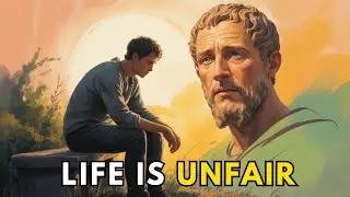 The Stoic Way to Face Unfair Life | Marcus Aurelius Story in English
